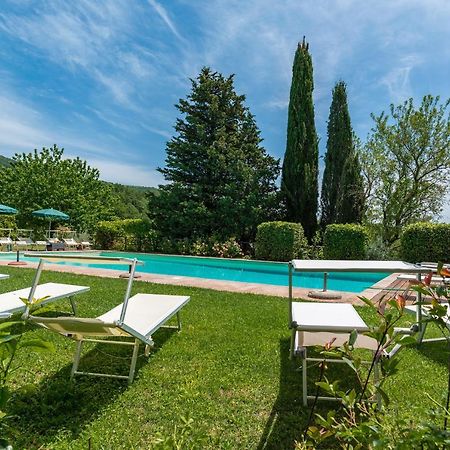 Borgo Fastelli - House In Historical Borgo In Tuscany - Sambuco Sarteano Eksteriør bilde