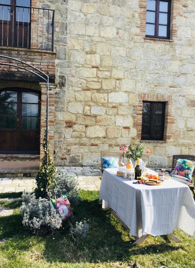 Borgo Fastelli - House In Historical Borgo In Tuscany - Sambuco Sarteano Eksteriør bilde