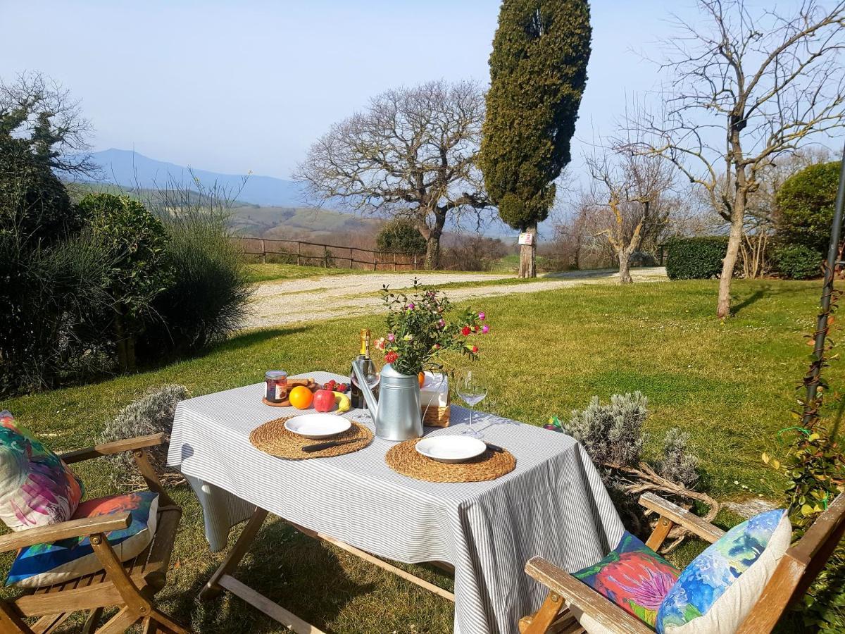 Borgo Fastelli - House In Historical Borgo In Tuscany - Sambuco Sarteano Eksteriør bilde