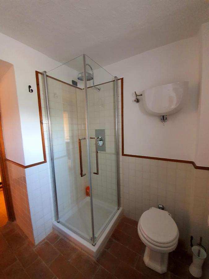 Borgo Fastelli - House In Historical Borgo In Tuscany - Sambuco Sarteano Eksteriør bilde