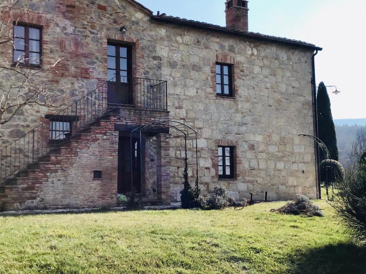 Borgo Fastelli - House In Historical Borgo In Tuscany - Sambuco Sarteano Eksteriør bilde