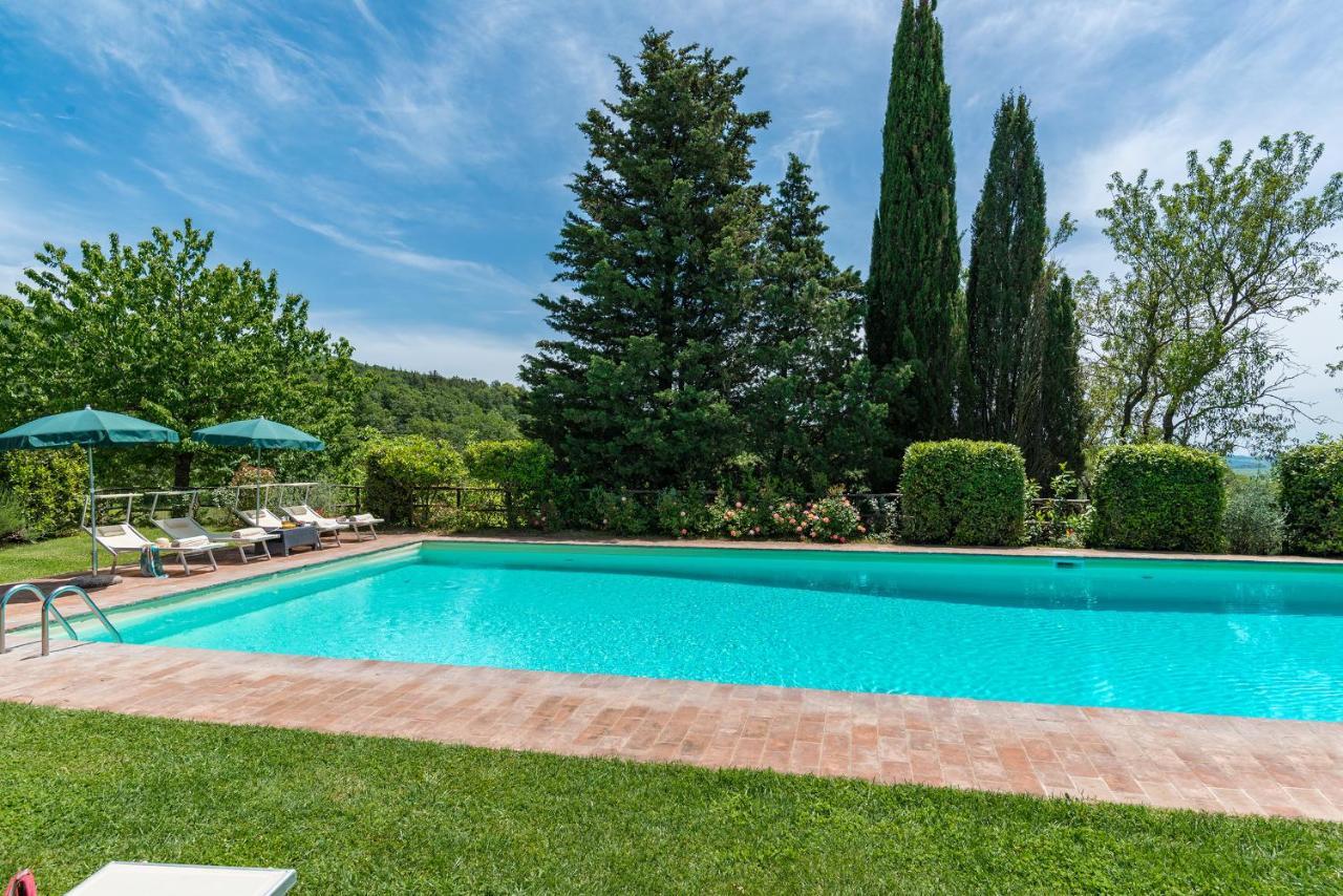 Borgo Fastelli - House In Historical Borgo In Tuscany - Sambuco Sarteano Eksteriør bilde