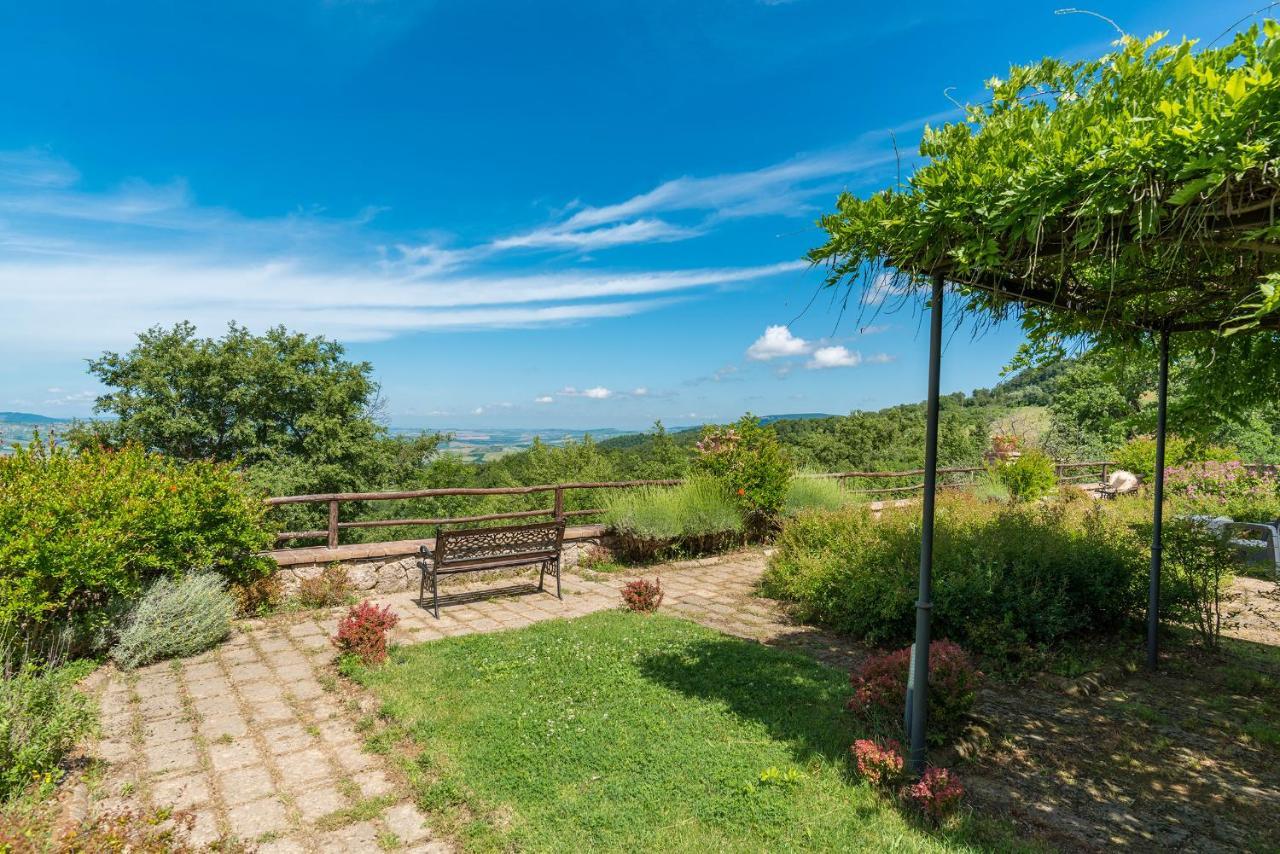 Borgo Fastelli - House In Historical Borgo In Tuscany - Sambuco Sarteano Eksteriør bilde