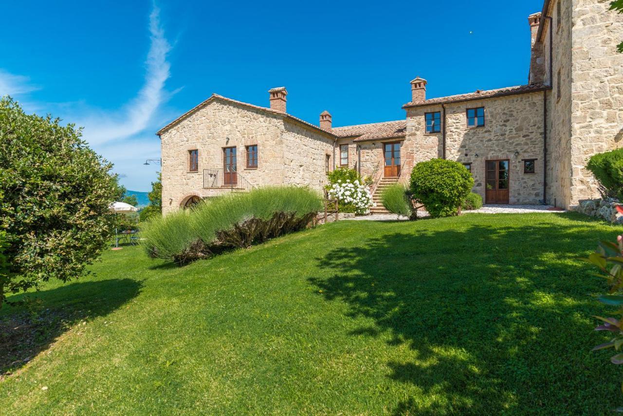 Borgo Fastelli - House In Historical Borgo In Tuscany - Sambuco Sarteano Eksteriør bilde